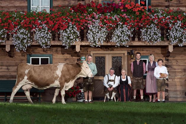 Familienfoto