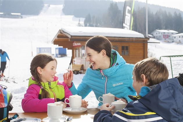 Familienskigebiet Schneeberglifte Thiersee