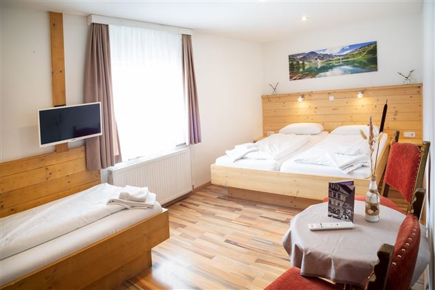 Family bedroom