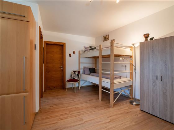 Familienzimmer abtrennbar