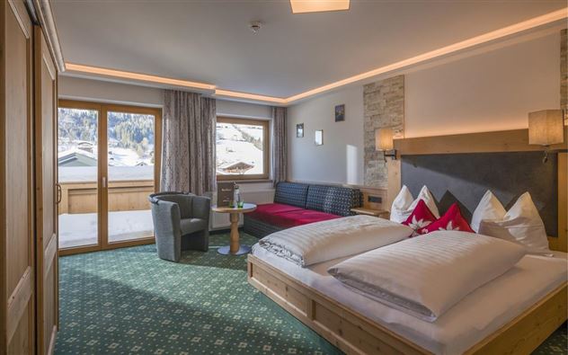Familienzimmer Altholz Elternzimmer