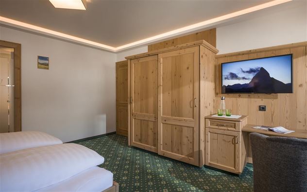 Familienzimmer Altholz Elternzimmer