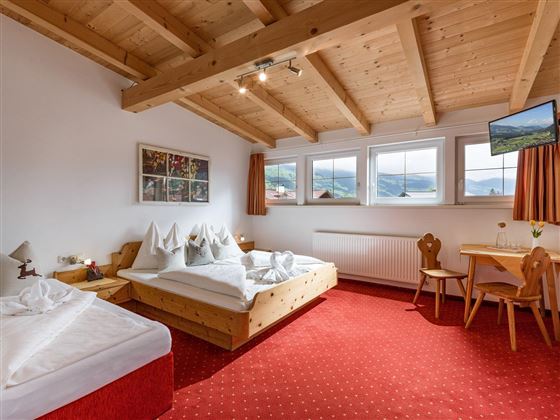 Familienzimmer Standard
