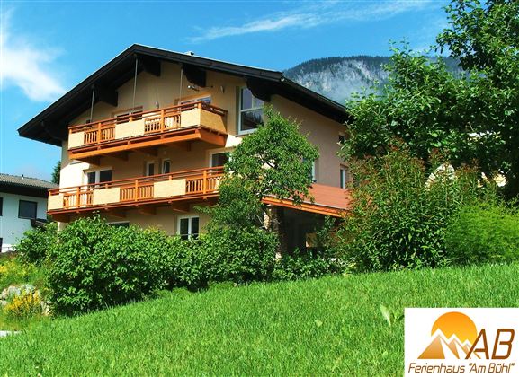 Ferienhaus AB Sommer