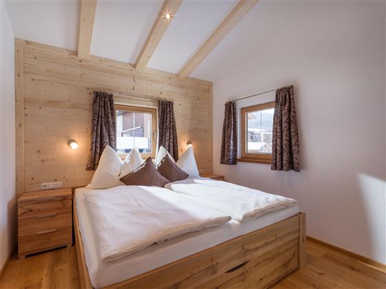 Ferienhaus_Auerbauer_Feuring_16_Brixen_Schlafzimme