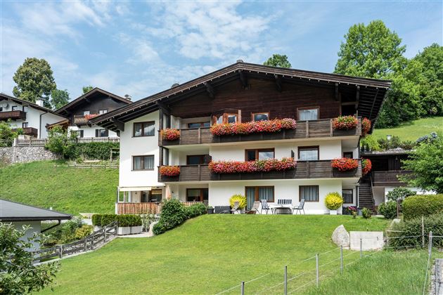 Ferienhaus Bachler Haus aussen3