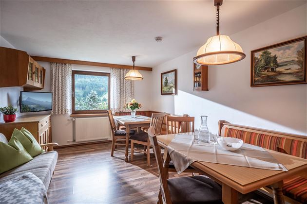 Ferienhaus Bachler Stube