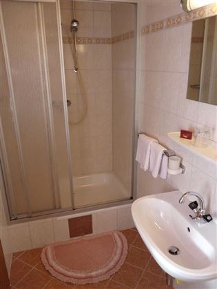 Ferienhaus Brix, Studio 1, Badezimmer