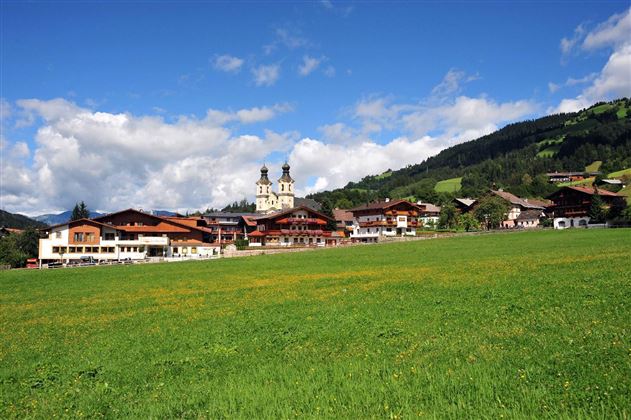 Ferienhaus Krall Sommer Header