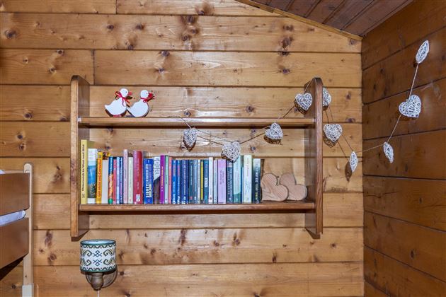 Ferienhütte Puutz_Wörgl_Dissertori_Deko