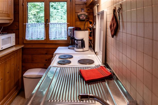 Ferienhütte Puutz_Wörgl_Dissertori_KücheI