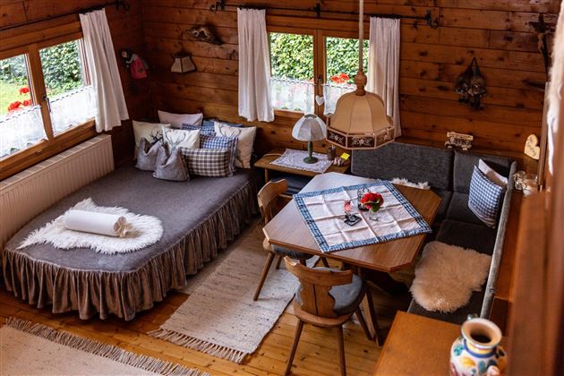 Ferienhütte Puutz_Wörgl_Dissertori_Sofa