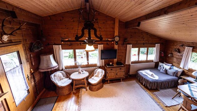 Ferienhütte Puutz_Wörgl_Dissertori_Wohnzimmer2