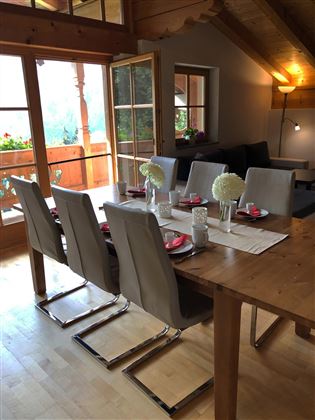 Ferienwohnung