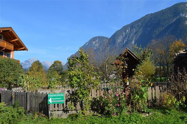 Ferienwohnung Häringer Mühle Bad Häring Hausberg