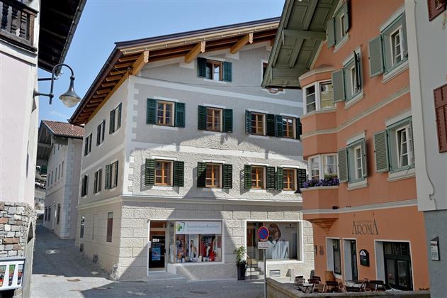 Ferienwohnung Jägerhaus im Sommer