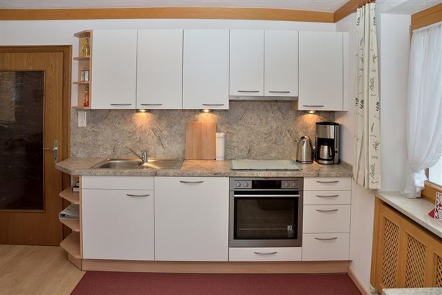Ferienwohnung Küche