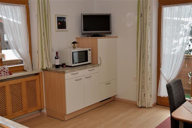 Ferienwohnung Küche