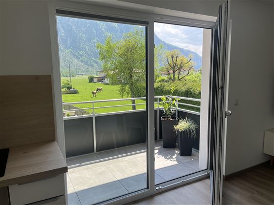 Ferienwohnung Ott - Ebbs / Aussicht