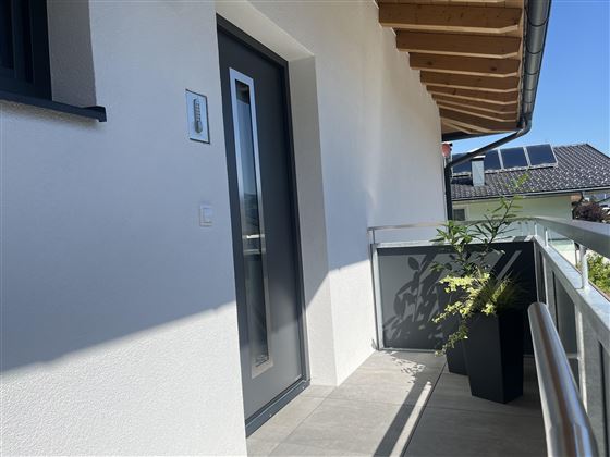 Ferienwohnung Ott - Ebbs / Eingang