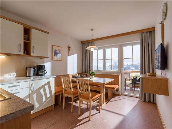 Ferienwohnung Pölvenblick