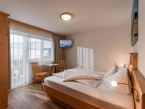 Ferienwohnung Pölvenblick - Zimmer
