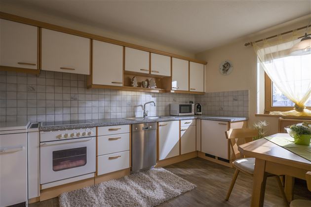 Ferienwohnung_Rauchegger_Wiesenweg_2_Going_Kueche