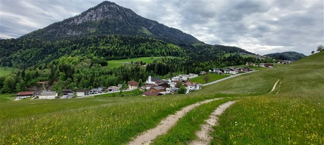 Ferienwohnung Seethaler Thiersee - Umgebung