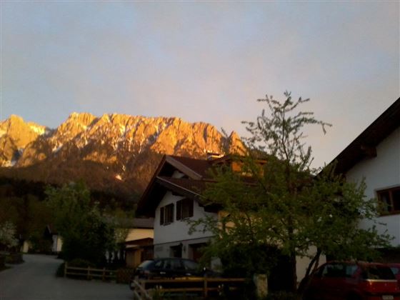 Ferienwohnungen Baumgartner Ebbs - Haus