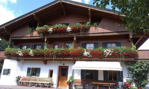 Ferienwohnungen Ritzer Schwoich Sommer