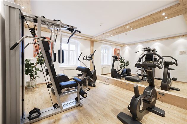 Fitnessraum