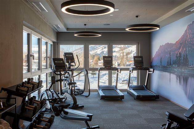 Fitnessraum