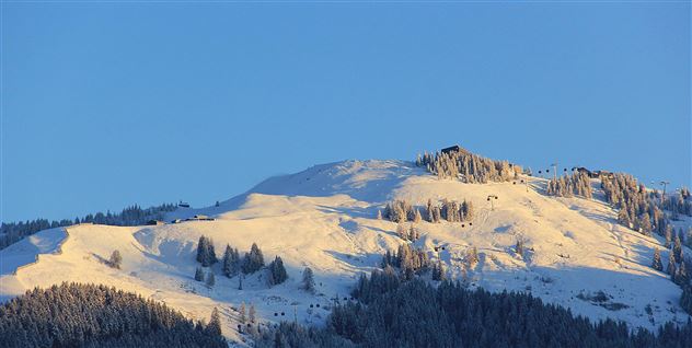 Fleckalm Neu - 03.12.2019