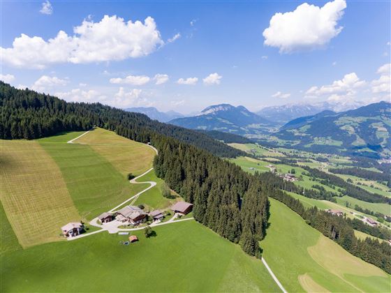 Flecklhof_2020-Haus_aussicht