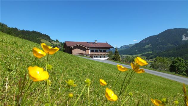 „Appartement Franbichl“