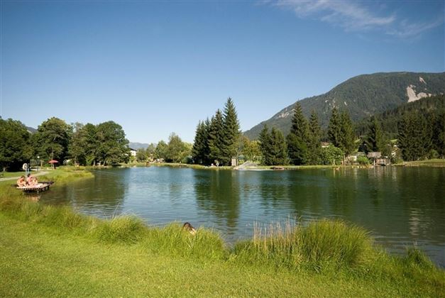 recreational area Brixen im Thale