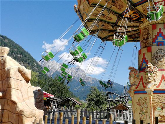 Freizeitpark Pillerseeland