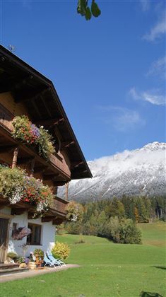 Frühlingsurlaub