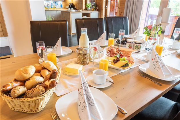 Frühstück