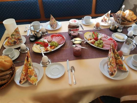 Frühstück