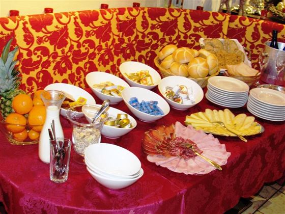 Frühstück