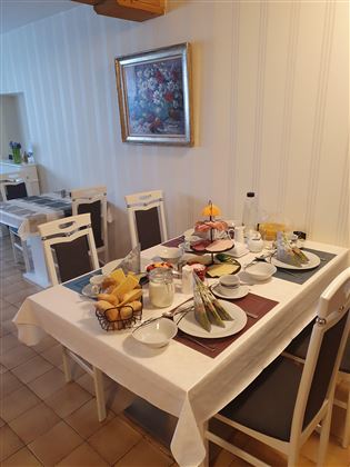 Frühstück