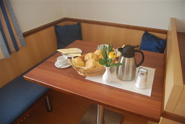 Frühstück