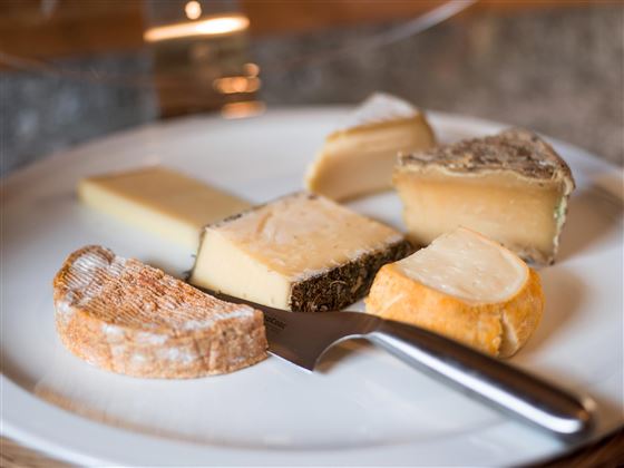 Frühstücksbuffet Hotel Glockenstuhl in Westendorf