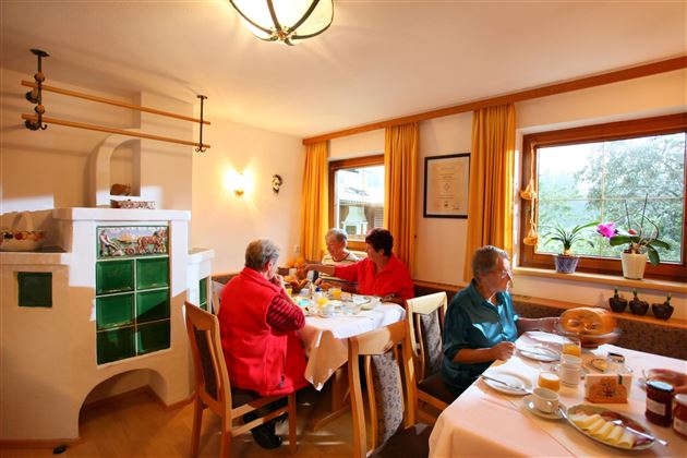 Frühstücksraum