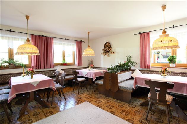 Frühstücksraum 1