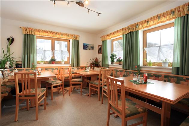 Frühstücksraum