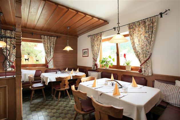 Frühstücksraum