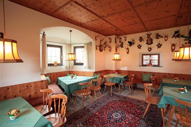 Frühstücksraum