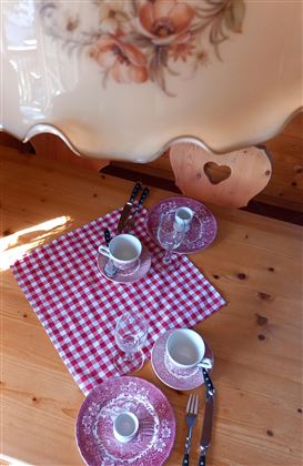 Frühstückstisch_Küche